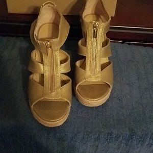Michael Kors Damita Wedge